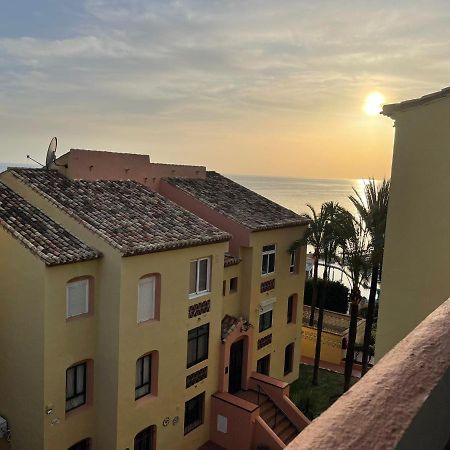 Апартаменты Lolita Sol Y Mar - Urbanizacion Donalola - Sitio De Calahonda Ла-Кала-де-Михас Экстерьер фото