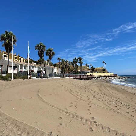 Апартаменты Lolita Sol Y Mar - Urbanizacion Donalola - Sitio De Calahonda Ла-Кала-де-Михас Экстерьер фото
