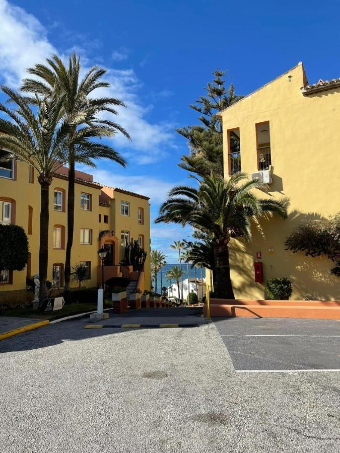 Апартаменты Lolita Sol Y Mar - Urbanizacion Donalola - Sitio De Calahonda Ла-Кала-де-Михас Экстерьер фото