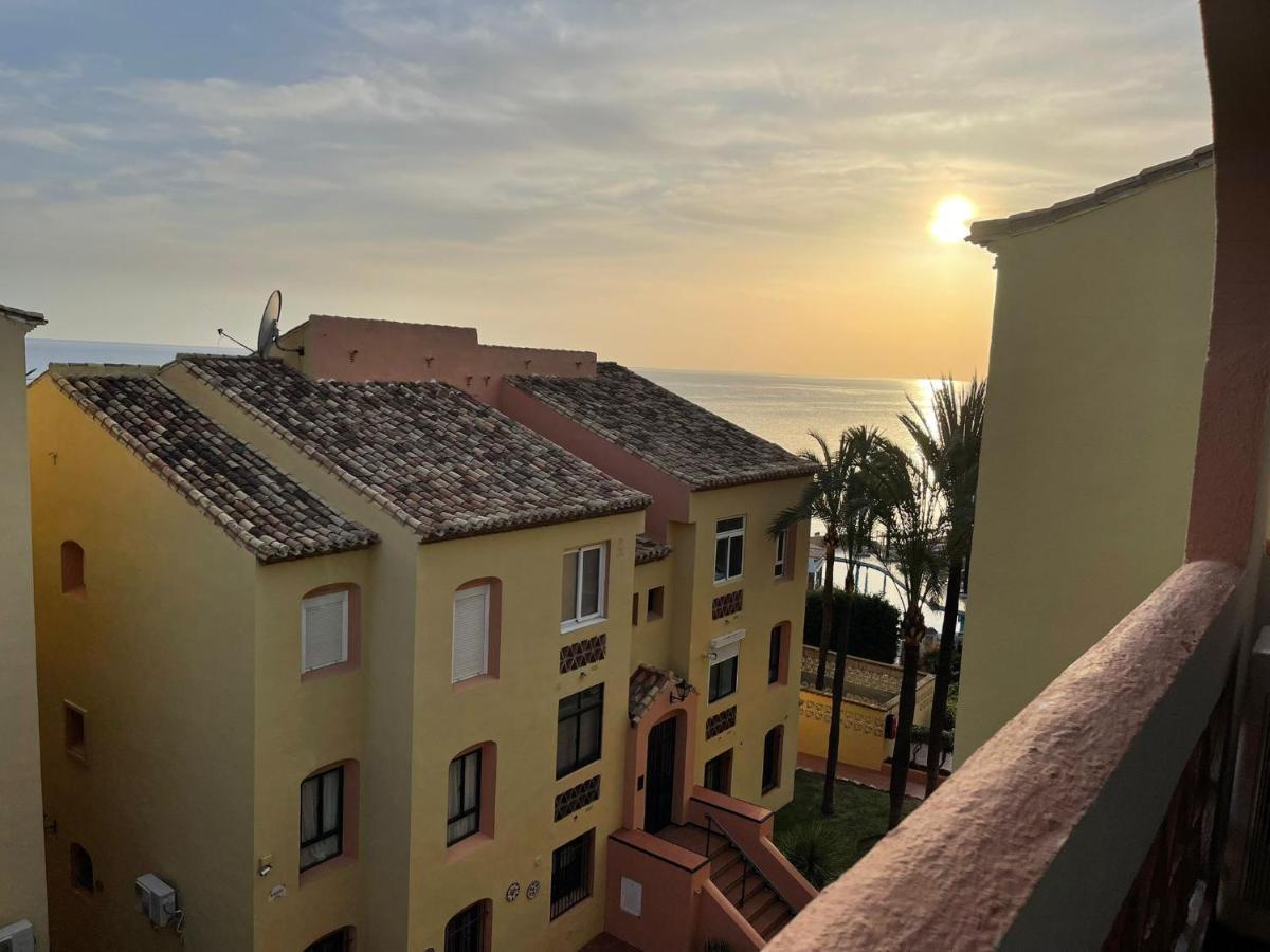 Апартаменты Lolita Sol Y Mar - Urbanizacion Donalola - Sitio De Calahonda Ла-Кала-де-Михас Экстерьер фото
