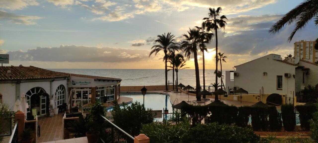Апартаменты Lolita Sol Y Mar - Urbanizacion Donalola - Sitio De Calahonda Ла-Кала-де-Михас Экстерьер фото