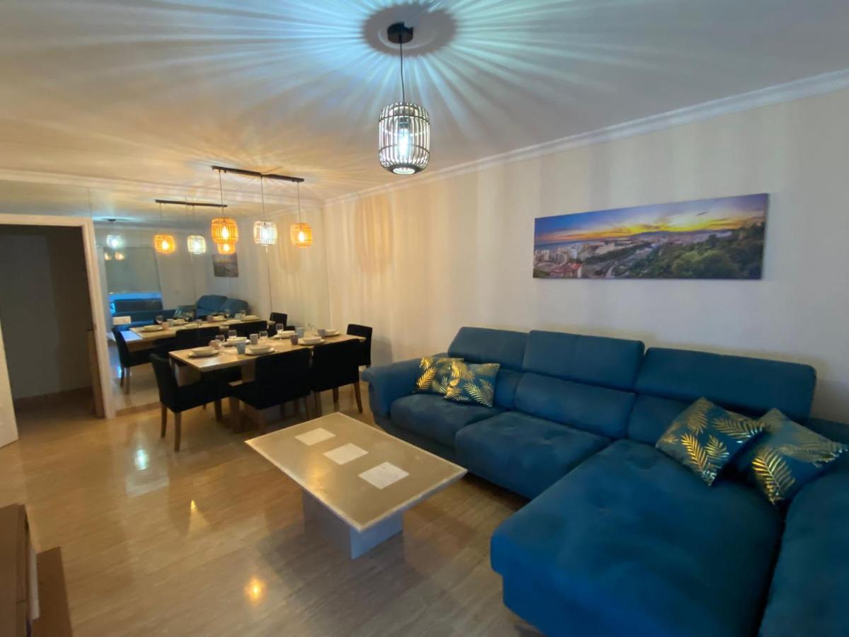 Апартаменты Lolita Sol Y Mar - Urbanizacion Donalola - Sitio De Calahonda Ла-Кала-де-Михас Экстерьер фото