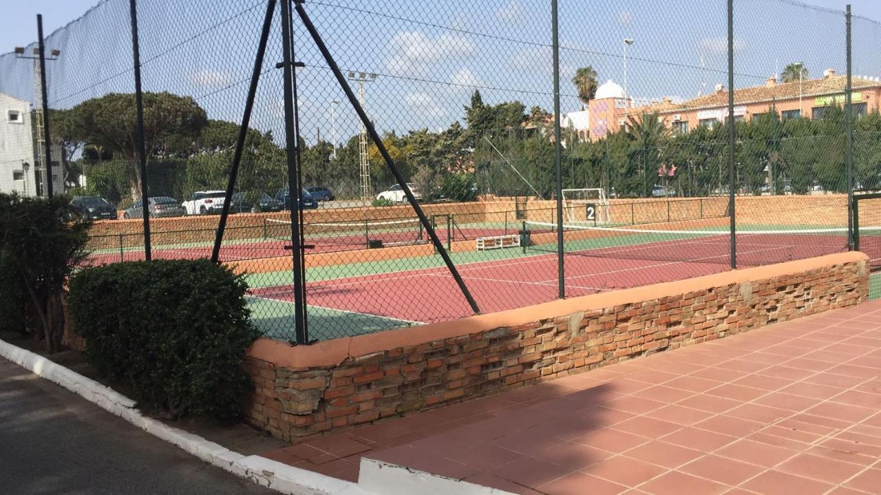 Апартаменты Lolita Sol Y Mar - Urbanizacion Donalola - Sitio De Calahonda Ла-Кала-де-Михас Экстерьер фото
