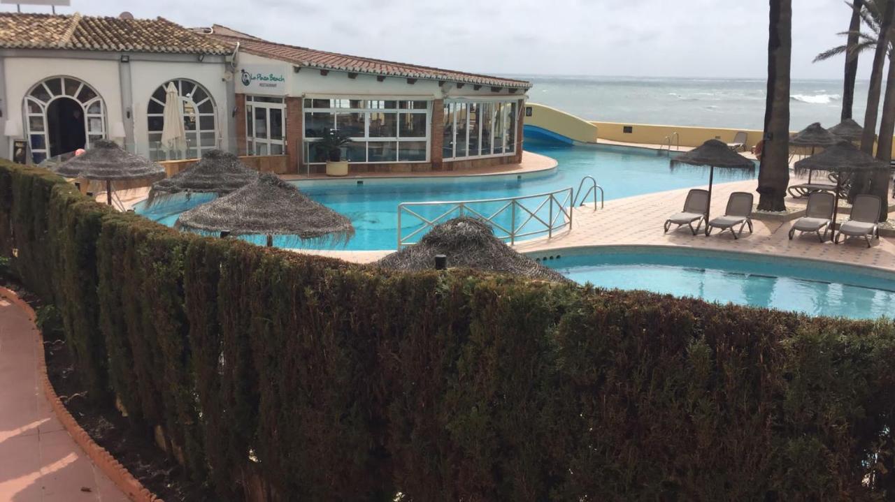 Апартаменты Lolita Sol Y Mar - Urbanizacion Donalola - Sitio De Calahonda Ла-Кала-де-Михас Экстерьер фото
