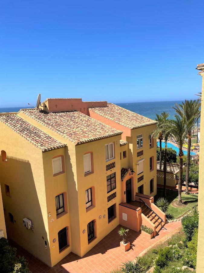 Апартаменты Lolita Sol Y Mar - Urbanizacion Donalola - Sitio De Calahonda Ла-Кала-де-Михас Экстерьер фото