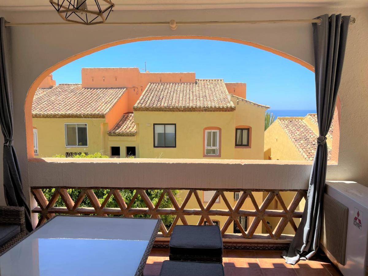 Апартаменты Lolita Sol Y Mar - Urbanizacion Donalola - Sitio De Calahonda Ла-Кала-де-Михас Экстерьер фото