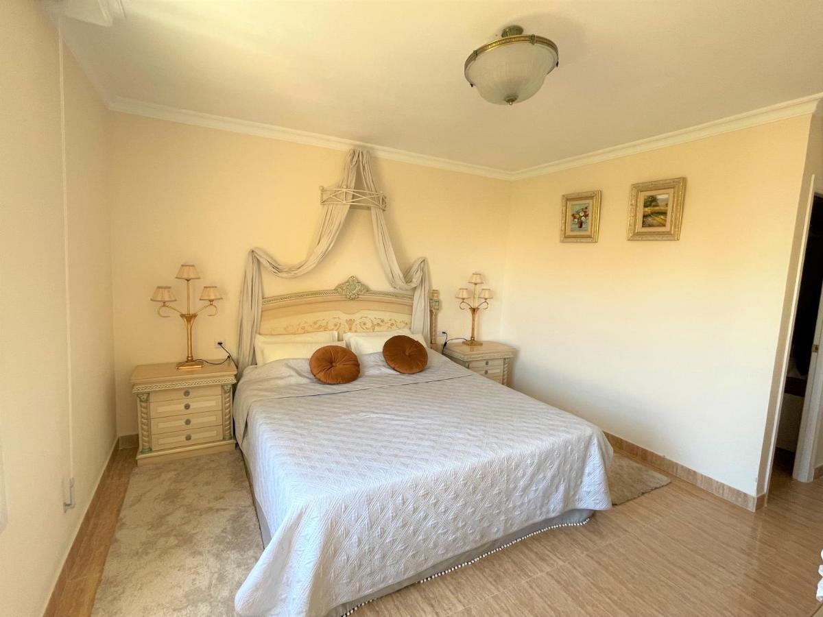 Апартаменты Lolita Sol Y Mar - Urbanizacion Donalola - Sitio De Calahonda Ла-Кала-де-Михас Экстерьер фото