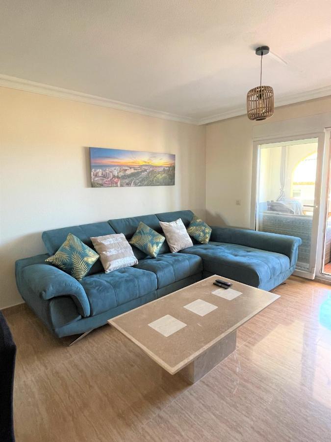 Апартаменты Lolita Sol Y Mar - Urbanizacion Donalola - Sitio De Calahonda Ла-Кала-де-Михас Экстерьер фото