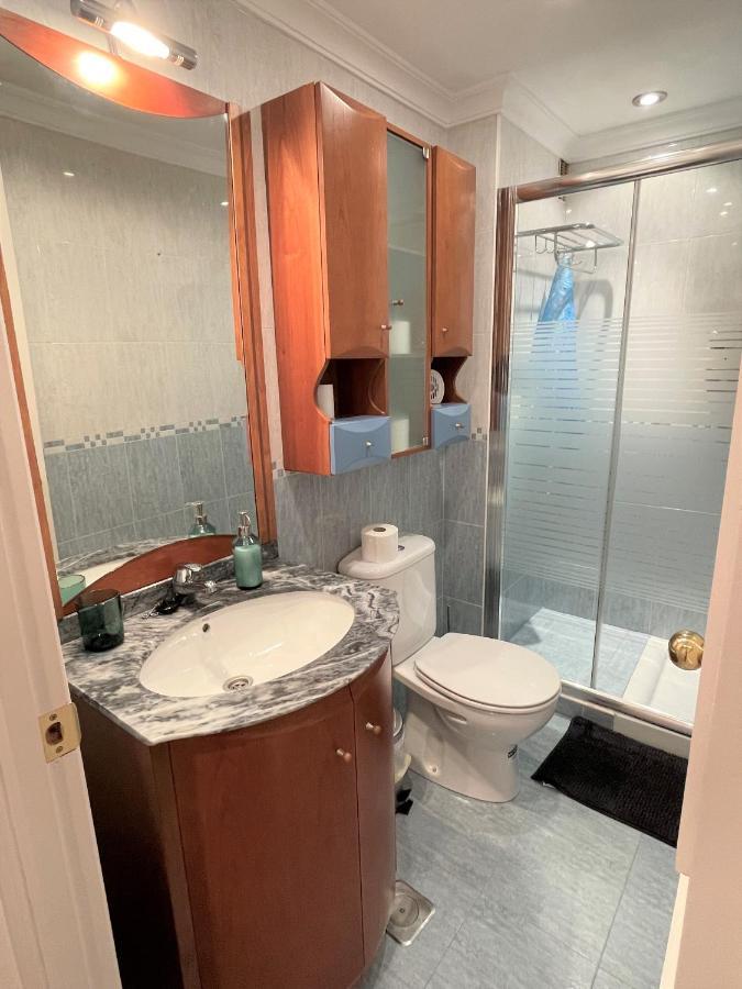 Апартаменты Lolita Sol Y Mar - Urbanizacion Donalola - Sitio De Calahonda Ла-Кала-де-Михас Экстерьер фото