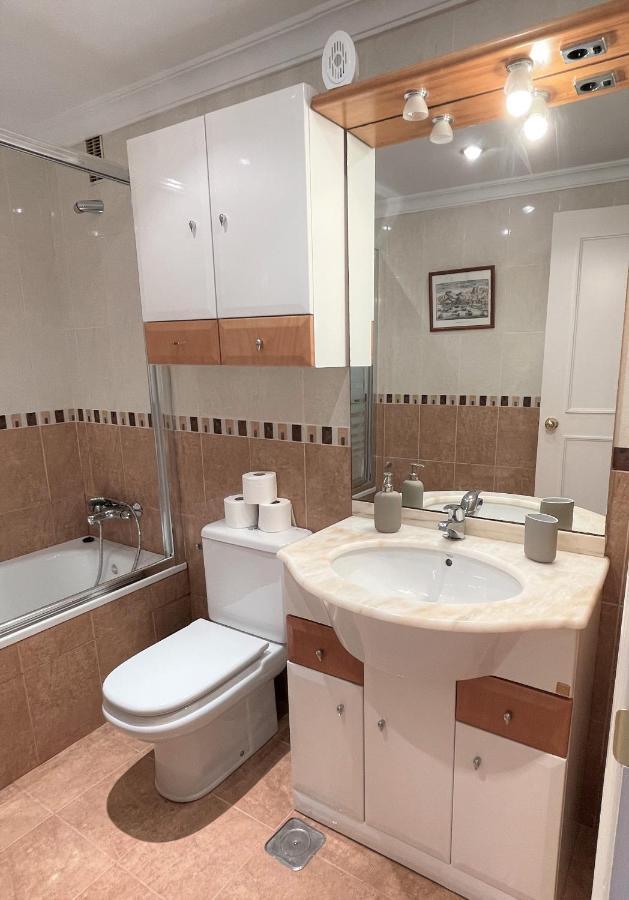 Апартаменты Lolita Sol Y Mar - Urbanizacion Donalola - Sitio De Calahonda Ла-Кала-де-Михас Экстерьер фото