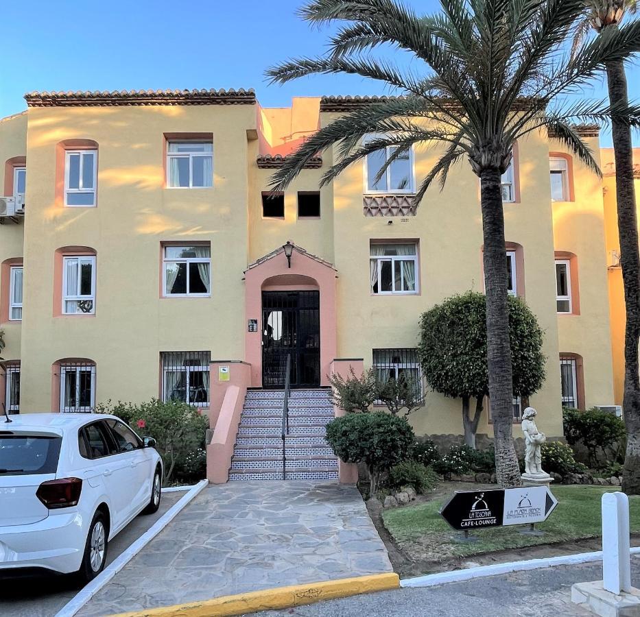 Апартаменты Lolita Sol Y Mar - Urbanizacion Donalola - Sitio De Calahonda Ла-Кала-де-Михас Экстерьер фото