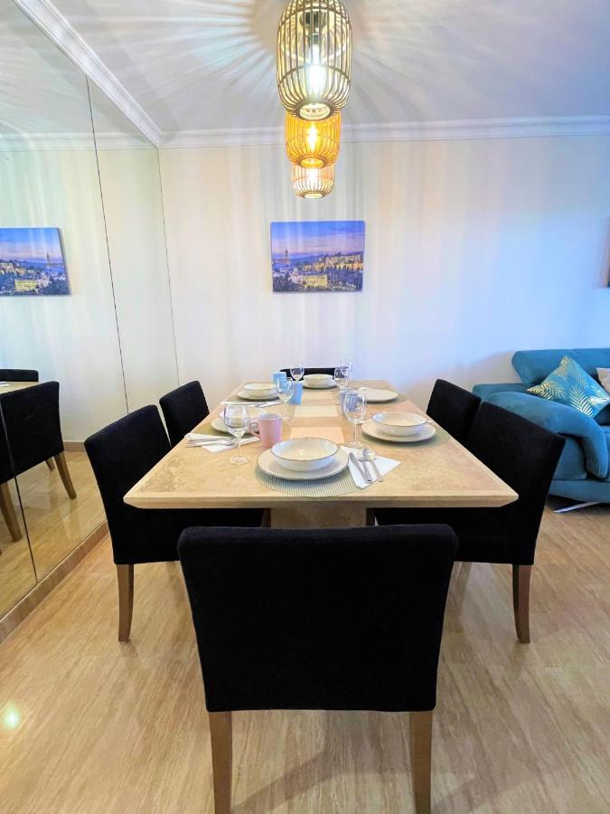 Апартаменты Lolita Sol Y Mar - Urbanizacion Donalola - Sitio De Calahonda Ла-Кала-де-Михас Экстерьер фото