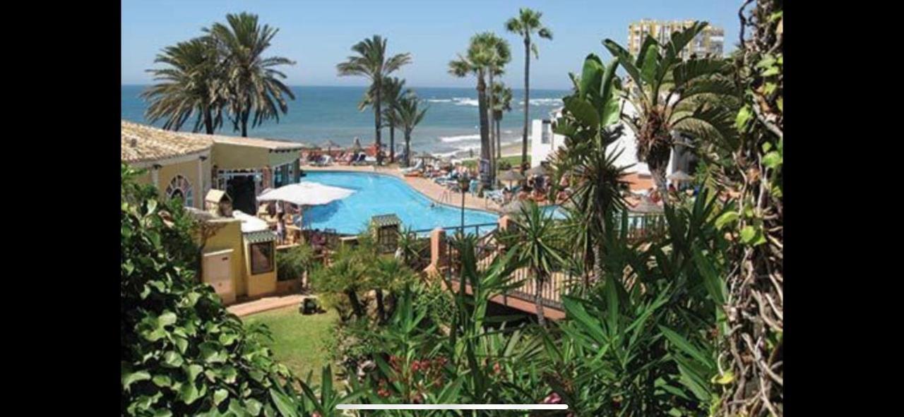 Апартаменты Lolita Sol Y Mar - Urbanizacion Donalola - Sitio De Calahonda Ла-Кала-де-Михас Экстерьер фото