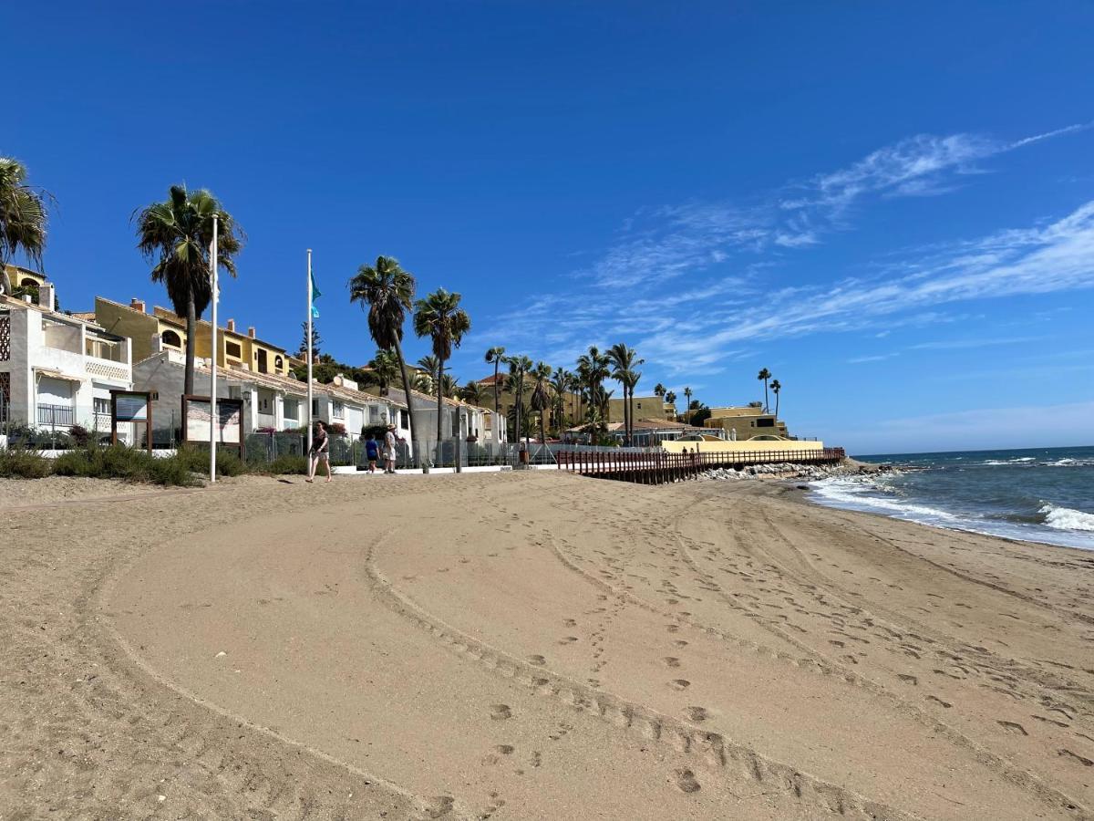 Апартаменты Lolita Sol Y Mar - Urbanizacion Donalola - Sitio De Calahonda Ла-Кала-де-Михас Экстерьер фото