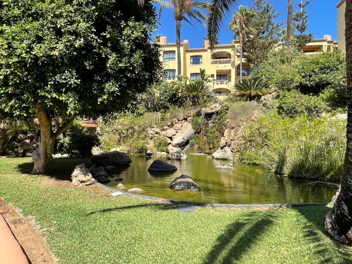 Апартаменты Lolita Sol Y Mar - Urbanizacion Donalola - Sitio De Calahonda Ла-Кала-де-Михас Экстерьер фото