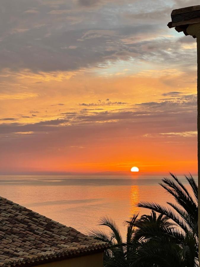 Апартаменты Lolita Sol Y Mar - Urbanizacion Donalola - Sitio De Calahonda Ла-Кала-де-Михас Экстерьер фото